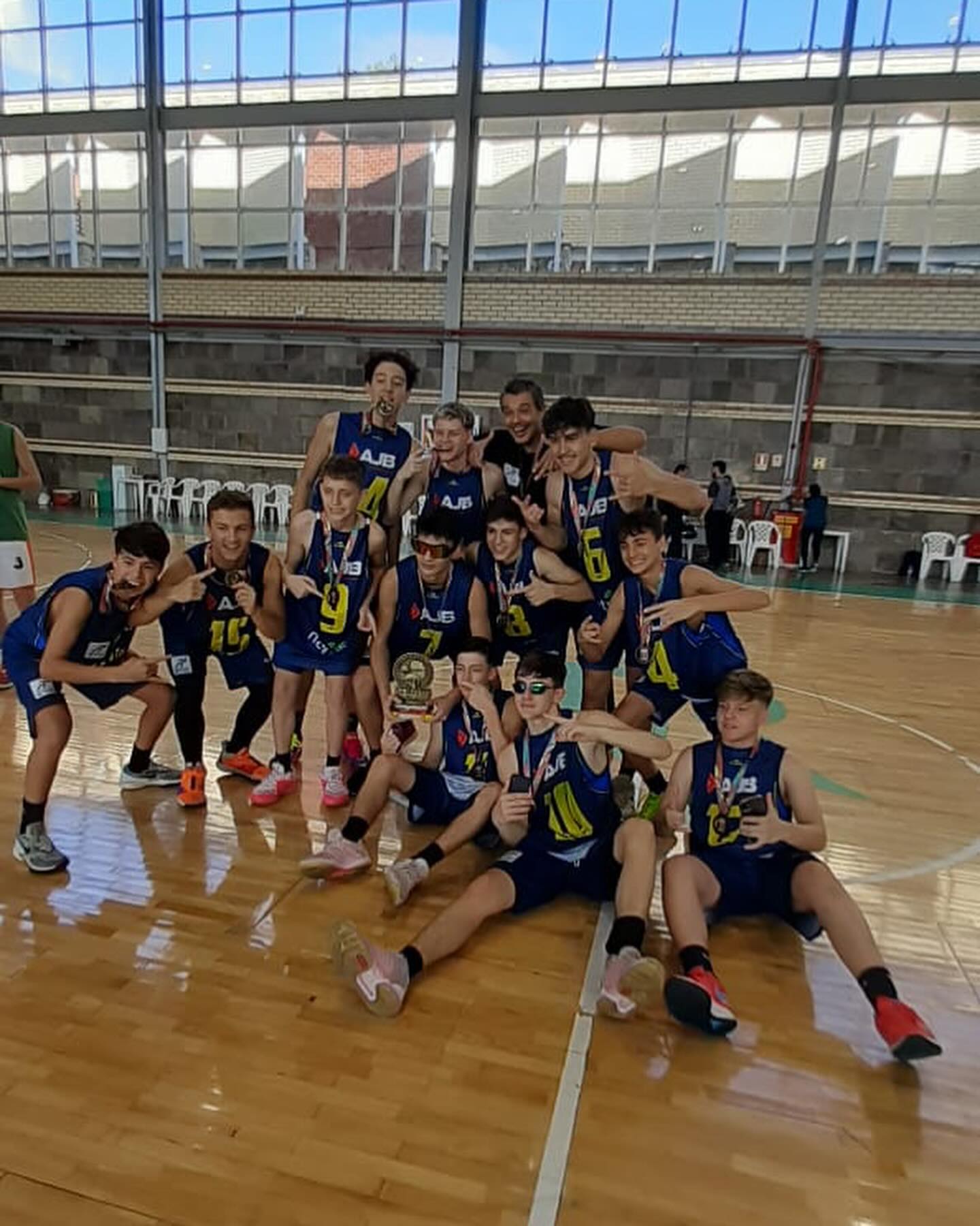 Campeonatos